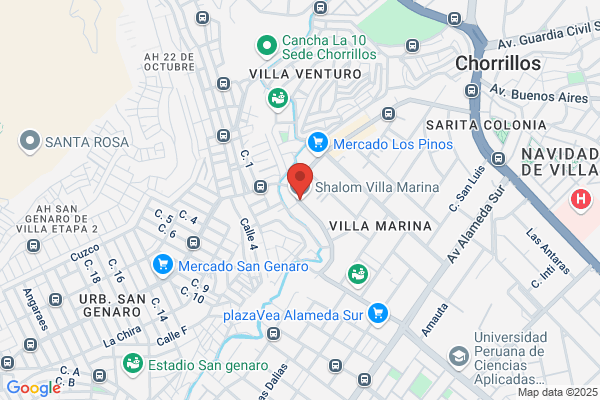 Servicios Calmet Scrl