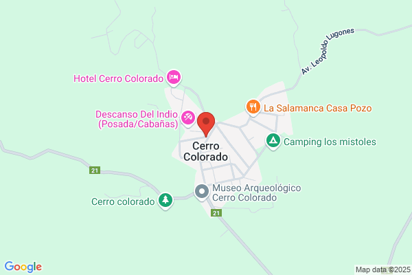 Cerro Colorado