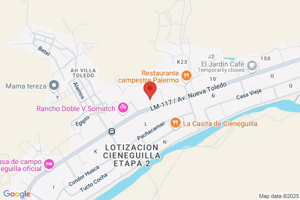 El Colono Inn De Cieneguilla