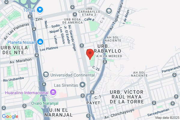 Lailvald Corporation Del Peru S.A.