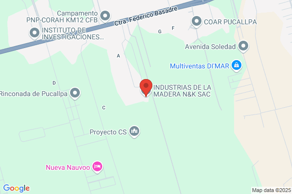 Agroforestal Maderas Peruanas S A