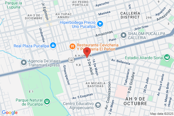 Rio Amazonas Editores S.R.L.