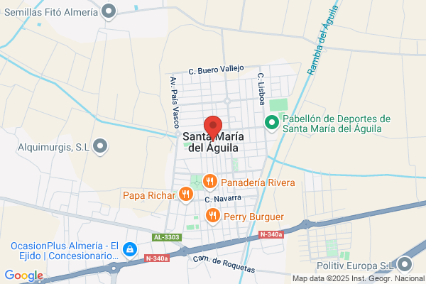 Santa Maria Del Aguila Roger
