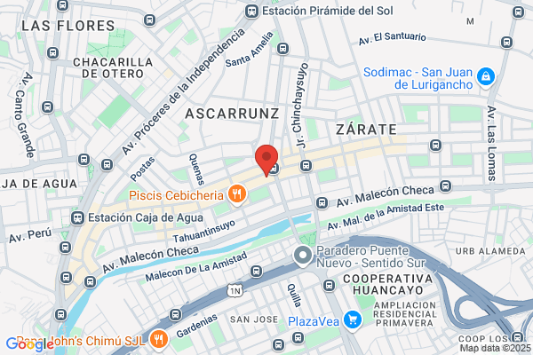 Restaurante Rústica
