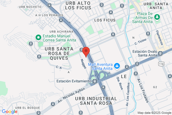 Sistex Industriales Sac