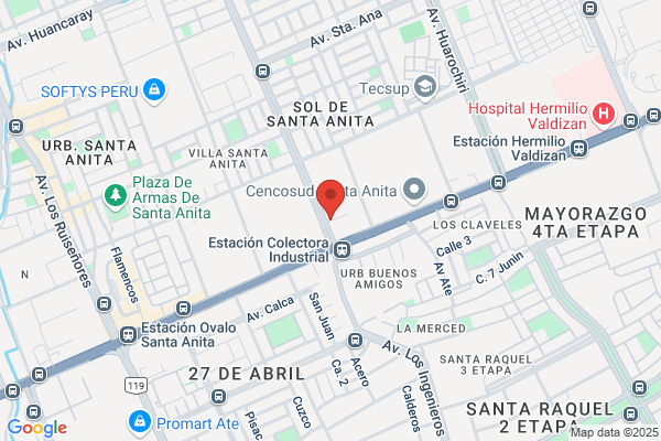 Textil San Cristobal S.A.