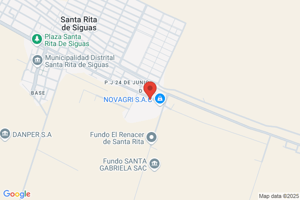 Import Export Juan D Najar Srltda