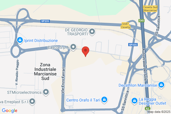 T Esposito Importaciones S A