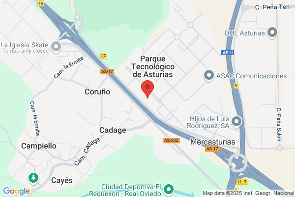 Import Y Exportaciones Asturias S.R.L.
