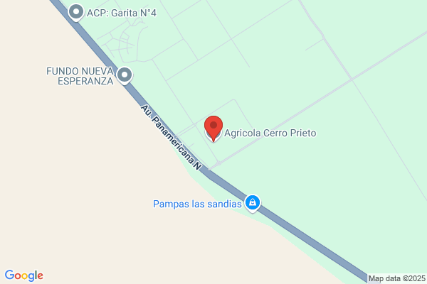 Agricola Cerro Colorado S.A.C.Accosac