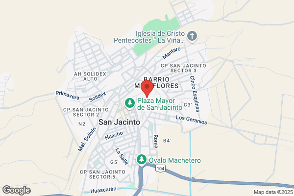 Agroindustrias San Jacinto S.A