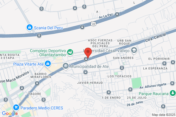 Datalog Technology Inc. Suc. Del Peru