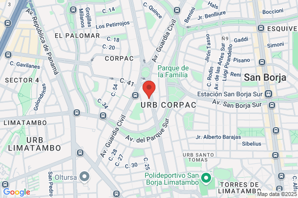 Representacion Y Servicios Tecnicos Srl