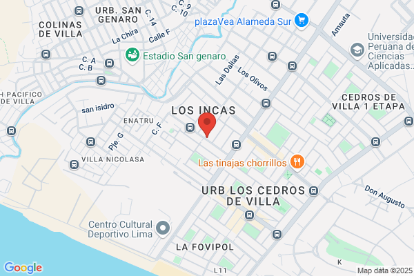 Gastronomia S.A.C