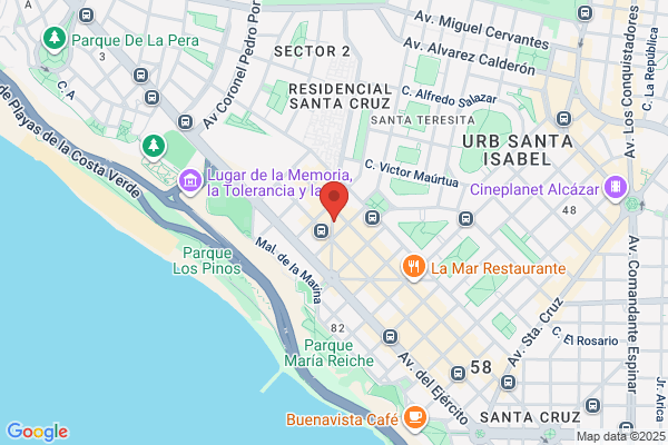 Factoria Gamarra S.R.L.