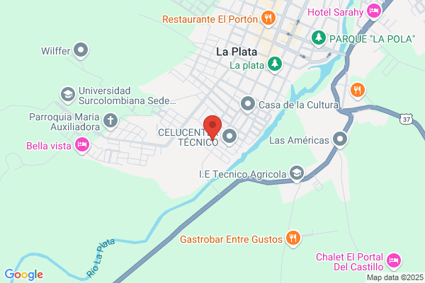 Latin American Casino S A