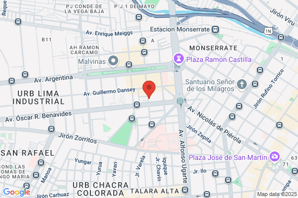 R Q Representaciones Y Servicios Sa