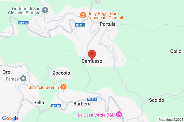 Carlo Mario Camusso S.A.