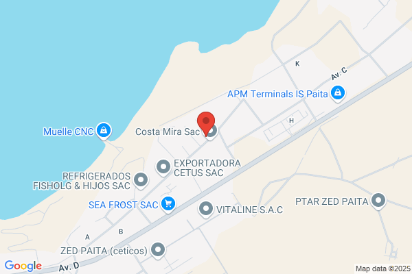 Compania Peruana De Perdigones S A