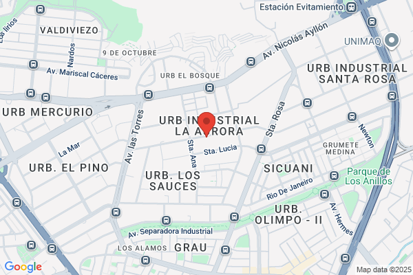 Ballad Enterprises Del Peru Srl