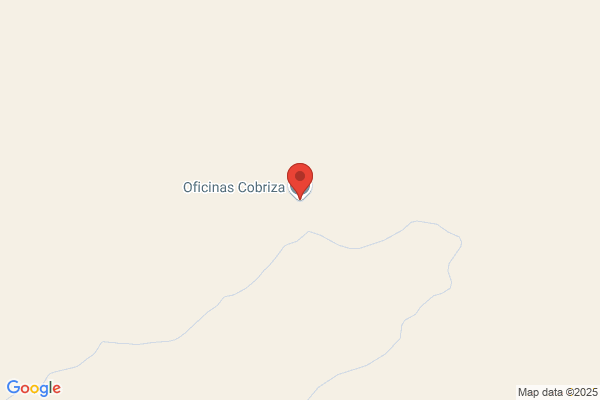 Empresa Minera Cobriza S.R.L.