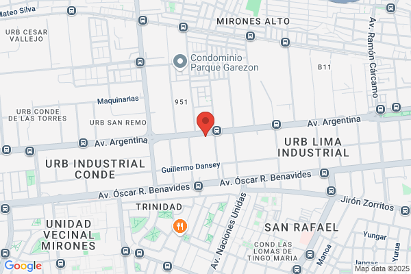 Delcrosa Servicios Y Frabricaciones S.A.