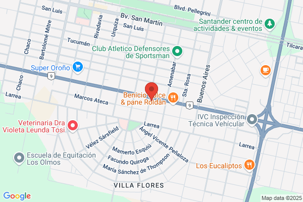 Grupo San Juan S.A.