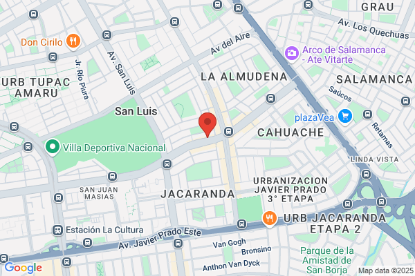 Logistica Empresarial Consultora S.A.