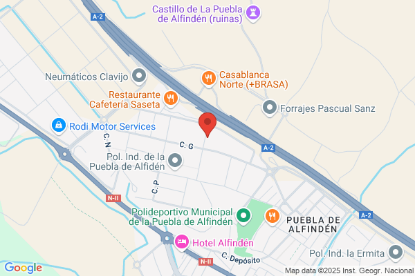 Lps Representaciones Y Asesorias S.A.