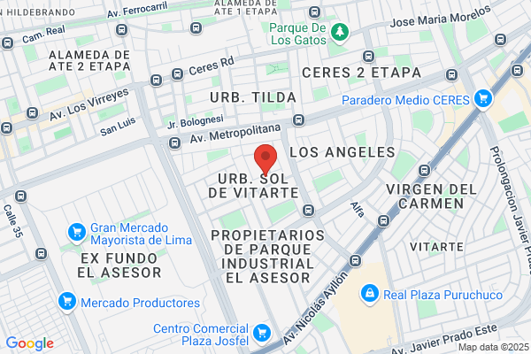 Empresa Pesquera Alfa Omega S.R.L.