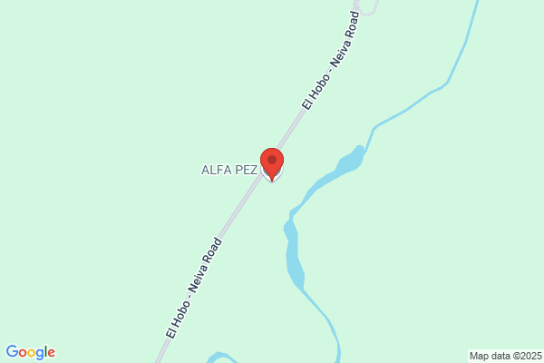 Pesquera Alfa S.A.