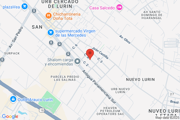 Grupo Andino De Inversiones S.A.