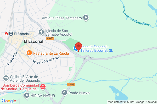 Agraria El Escorial S A