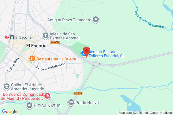 Agraria El Escorial Sa