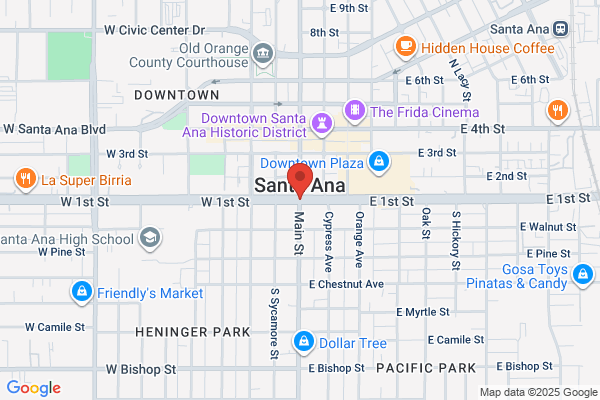 Santa Ana S A