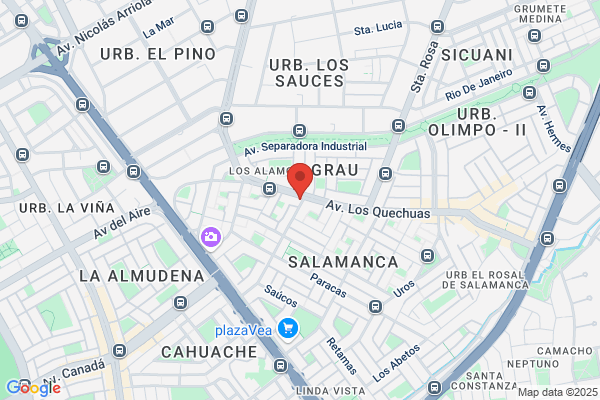 Soleil Centro S.A.C.