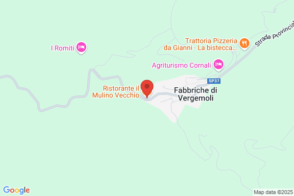 Il Molino Vecchio S A
