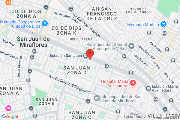 Servi Repuestos Camacuari E.I.R.L.
