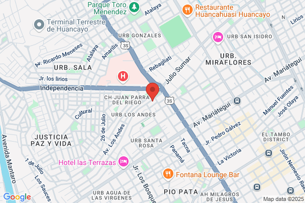 Mancilla Miranda, Vicenta