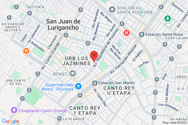 Flash Peru Express S.R.Ltda.