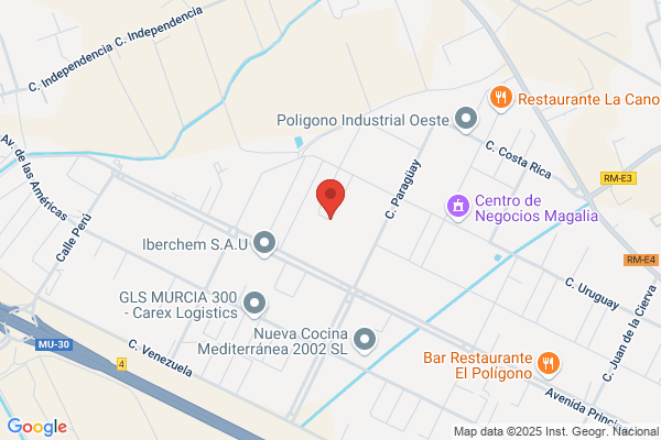 Riedner Representaciones S.A.