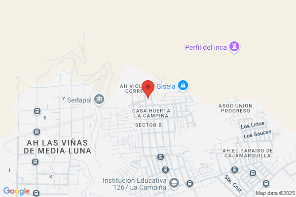 Da Hui Peru S.A.C.