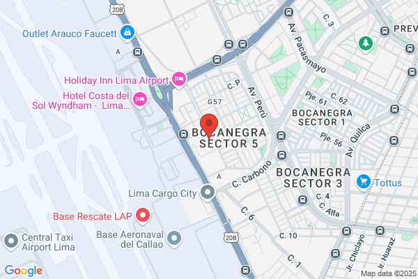 Mega Shipping S.A.C.