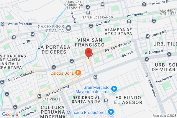 Polleria Parrilladas Crocante
