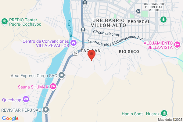 Huaraz De Radiodifusion S.R. Ltda.
