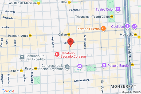 La Casa De Buenos Aires