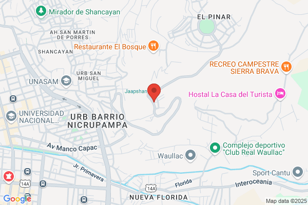 Recreo Turistico Campestre Los Jardínes