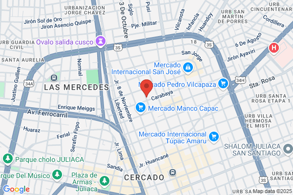 C & L Representaciones E.I.R.L.