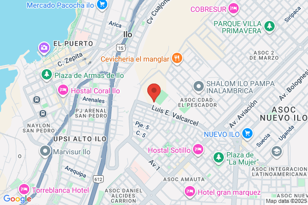 Camara de Comercio e Industria de Ilo