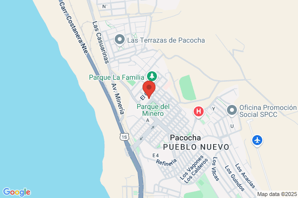 Comunicaciones Pacocha